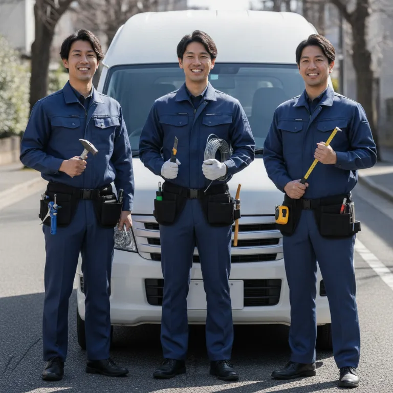 屋根修理 のチーム: Eniwa